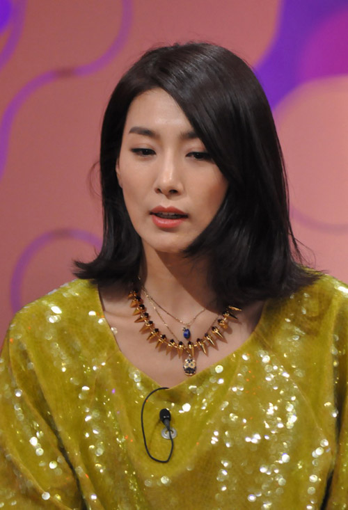 Kim Seo Hyung sợ danh hiệu “Ác nữ quốc dân” - 1