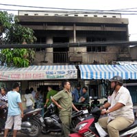 Tin tức trong ngày - Cứu nhau trong biển lửa, 2 ông cháu thiệt mạng