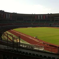 Bóng đá - Sân Zayar Thiri "nóng bỏng" chờ U23 VN