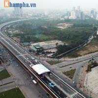 Tin tức trong ngày - HN: Chính thức đồng ý tách Từ Liêm thành 2 quận