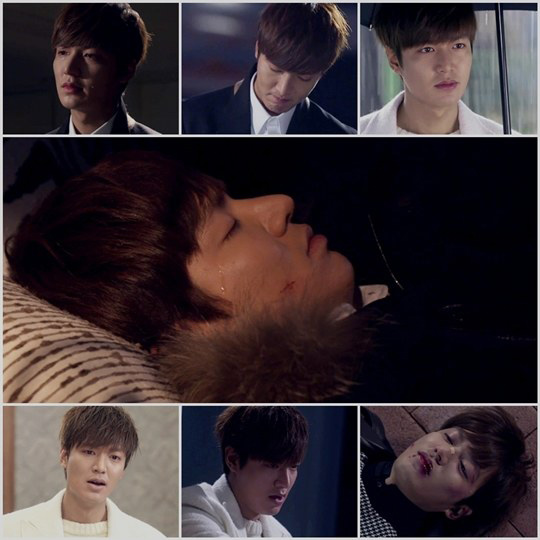 Kim Tan - Vai diễn Lee Min Ho khóc nhiều nhất - 3