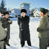 Tin tức trong ngày - Kim Jong-un "ẩn mình" sau khi phế truất chú?