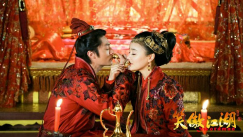 Đạo diễn Tiếu ngạo giang hồ chê đàn em ra mặt - 4