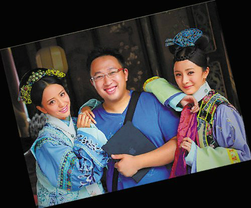 Đạo diễn Tiếu ngạo giang hồ chê đàn em ra mặt - 6