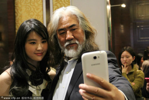 Đạo diễn Tiếu ngạo giang hồ chê đàn em ra mặt - 2