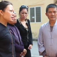 Pháp luật - Nhóm côn đồ đất Cảng chém nam sinh trước trường