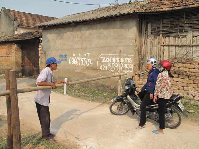 Dân lập phòng tuyến chống thần y dỏm và cò mồi - 2