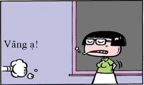 Truyện tranh: Con hơn cha là nhà... nguy đấy! - 3