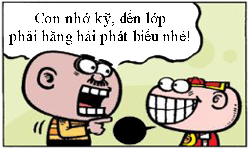 Truyện tranh: Con hơn cha là nhà... nguy đấy! - 5
