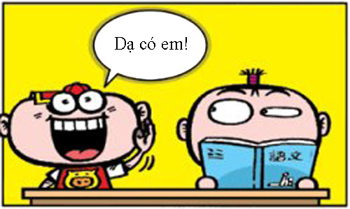 Truyện tranh: Con hơn cha là nhà... nguy đấy! - 7