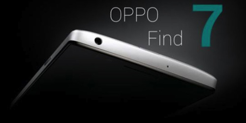 Lộ OPPO Find 7 dùng chip nhanh nhất thế giới - 2