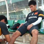 Bóng đá - U23 VN “đứng ngồi không yên” vì chấn thương