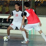 Bóng đá - Futsal VN tự tin hạ Thái Lan ở SEA Games