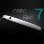 Thời trang Hi-tech - Lộ OPPO Find 7 dùng chip nhanh nhất thế giới