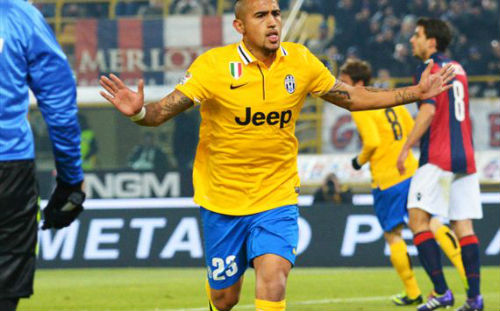 Bologna - Juventus: Hai cú đấm quyết định - 1