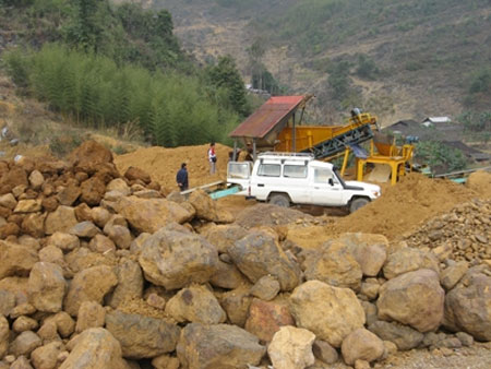 Khai khoáng Việt Nam bao giờ minh bạch? - 1