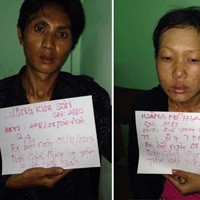 Pháp luật - Dàn cảnh va quệt xe, trộm cắp người đi đường