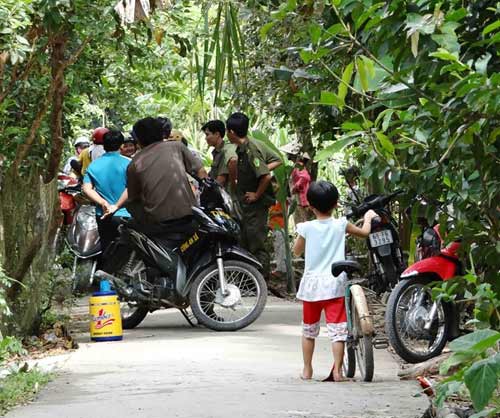 Chuyện lạ: Cho heo ăn cơm, uống trà để… báo hiếu - 3