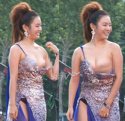 Thảm đỏ 2013: Ngượng vì kiều nữ Hàn - 14