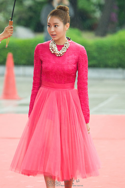 Thảm đỏ 2013: Ngượng vì kiều nữ Hàn - 6