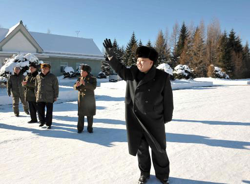 Phụ tá của chú Kim Jong-un tìm đường đào tẩu - 1
