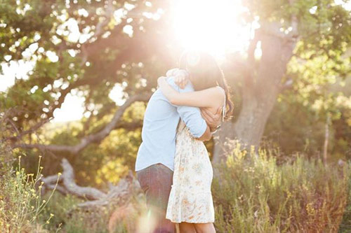 Thư tình: Cố gắng anh nhé! - 1