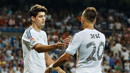 Xativa – Real: Trọng trách của Bale - 2