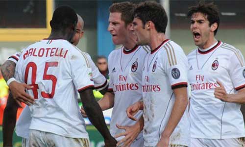 Livorno – AC Milan: Những ngày tươi đẹp - 1