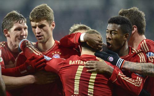 Bremen – Bayern: Thẳng đường mà tiến - 1