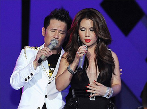 6 cặp tình nhân ngọt nhất sân khấu Vpop - 3