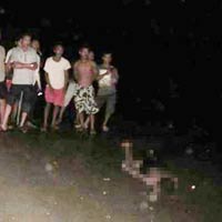 Tin tức trong ngày - Thi thể dạt trên biển nghi nạn nhân vụ chìm tàu