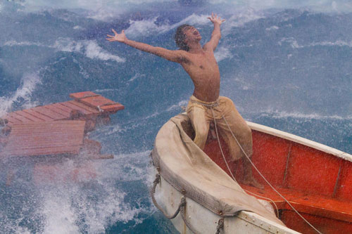 Trailer phim: Life Of Pi - 2