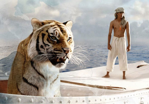 Trailer phim: Life Of Pi - 4