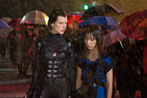 Trailer phim: Resident Evil Retribution - 3