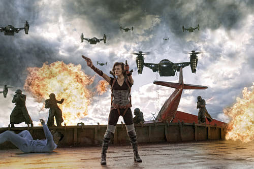 Trailer phim: Resident Evil Retribution - 4