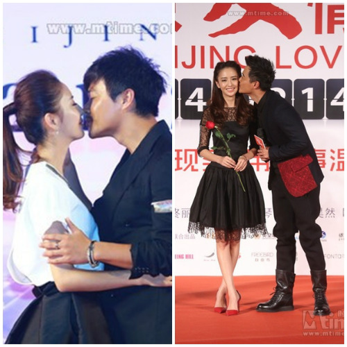 Mối tình "vụng" của Lưu Gia Linh, Lương Gia Huy - 4