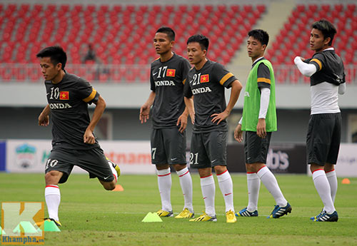 U23 VN-U23 Brunei: 3 điểm & nhiều hơn thế - 1