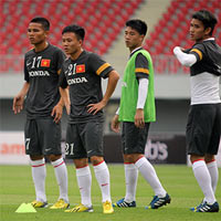 Bóng đá - U23 VN-U23 Brunei: 3 điểm & nhiều hơn thế