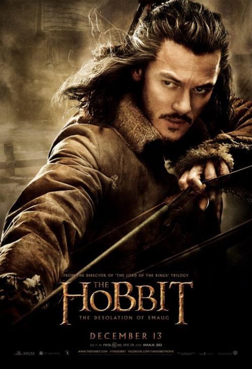 Choáng ngợp chốn tiên cảnh trong The Hobbit 2