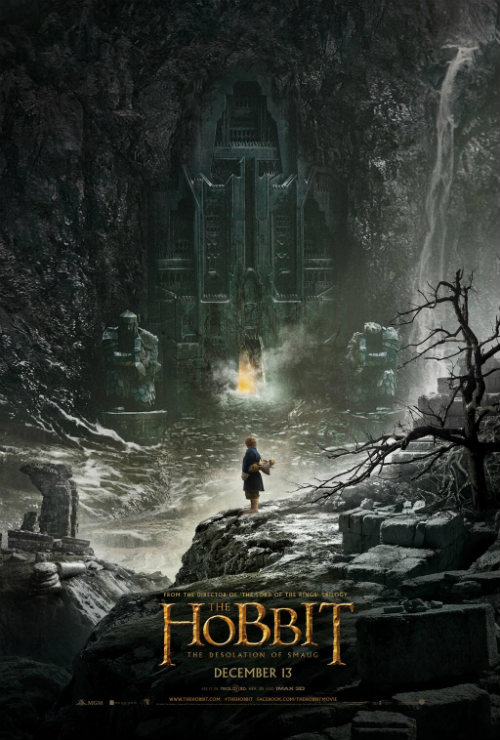 Choáng ngợp chốn tiên cảnh trong The Hobbit 2 - 1
