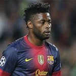 Bóng đá - Barca sẵn sàng “tống khứ” Alex Song