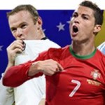 Bóng đá - World Cup: Nỗi sợ hãi của CR7, Rooney