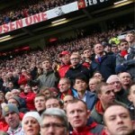 Bóng đá - Nỗi thất vọng bao trùm sân Old Trafford