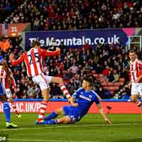 Bóng đá - Stoke - Chelsea: Đòn quyết định phút 90