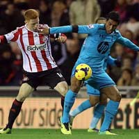 Bóng đá - Sunderland - Tottenham: Kéo dài niềm vui