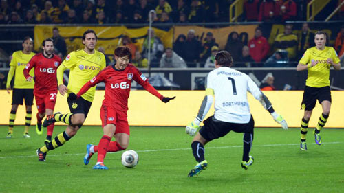 Dortmund – Leverkusen: Chỉ một là đủ - 1