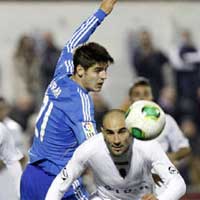 Bóng đá - Xativa – Real: Những chiến binh quả cảm