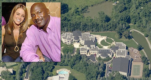 Michael Jordan buôn đất không hợp thời - 1