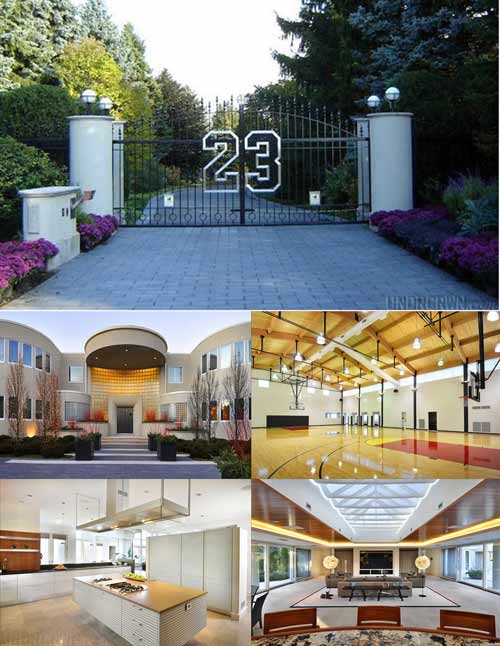 Michael Jordan buôn đất không hợp thời - 2