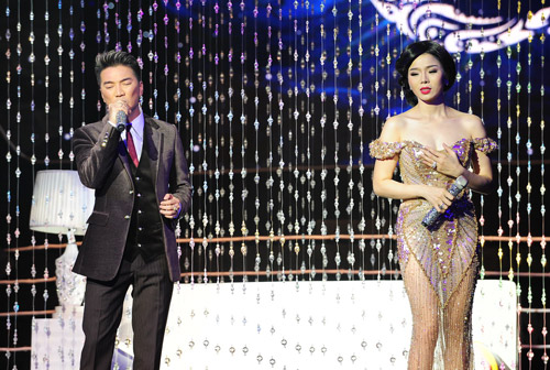 Chi 20 triệu để được xem Lệ Quyên hát - 7